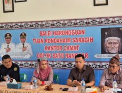 Kejari Simalungun Gelar Entry Meeting Pendampingan dan Program Jaga Desa “Perkuat Transparan dan Akuntabelitas Dana Desa