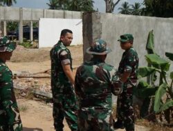 Kunjungan Kerja Dalprog Semester I TA 2026 Korem 044/GAPO di Kodim 0402/OKI Berjalan Lancar