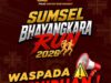 Panitia Sumsel Bhayangkara Run 2026 Imbau Masyarakat Waspada Penipuan Pendaftaran