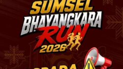 Panitia Sumsel Bhayangkara Run 2026 Imbau Masyarakat Waspada Penipuan Pendaftaran