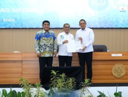 Mendiktisaintek Apresiasi Skema Beasiswa Daerah untuk Mahasiswa Kedokteran Unima, Dinilai Jadi Solusi Pemerataan Dokter