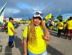 Kisah Fans Fanatik Brasil di Fakfak: Nama Anaknya Diambil dari Idolanya, Neymar
