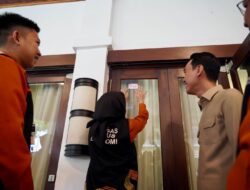 Muchendi Jadi Responden Pertama SE 2026, Warga OKI Diminta Sampaikan Data Akurat