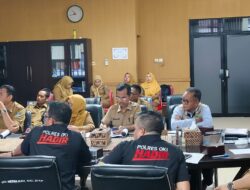 FORJUBES, Pemkab OKI dan PT OKI Pulp & Paper Sepakati Bangun Demplot Gambut untuk Tekan Karhutla