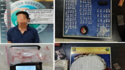 Polres Muba Ringkus Satu Tersangka Terkait Kasus Penyalahgunaan Narkotika Jenis Sabu