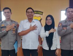 KPKM-RI Serahkan Kajian Harapan Kepolisian Siantar Sitalasari, DPRD Diminta Hadir Menjawabn Harapan Masyarakat