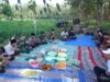 Dandim 0808/Blitar Pimpin Selamatan Pembangunan Yonif TP di Kesamben, Siap Dongkrak Ekonomi Rakyat