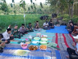 Dandim 0808/Blitar Pimpin Selamatan Pembangunan Yonif TP di Kesamben, Siap Dongkrak Ekonomi Rakyat