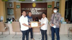 KPKM-RI Tegaskan Dukungan Terhadap Penguatan Peradilan, Pengadilan Negeri Pematangsiantar Sambut Positif Sinergitas Posbakum