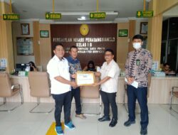 KPKM-RI Tegaskan Dukungan Terhadap Penguatan Peradilan, Pengadilan Negeri Pematangsiantar Sambut Positif Sinergitas Posbakum