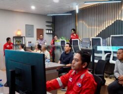Kerjasama Indonesia-Korea Perkuat Kesiapsiagaan Karhutla di OKI
