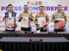 Polres OKI Ungkap Korupsi di KCP Pos Air Sugihan, Kerugian Negara Rp4,67 Miliar