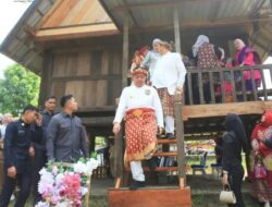 Gubernur Herman Deru Resmikan Rumah Baghi, Hadirkan Pusat Konsultasi Hukum bagi Masyarakat Pagaralam