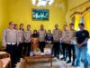 Hari Bhayangkara ke-80, Polres OKI Kunjungi Warakawuri dan Purnawirawan Polri