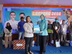 Lentera Desa Permudah Warga Lempuing Mengakses Puluhan Layanan
