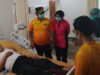 Peduli Kesehatan Warga, Kapolres Simalungun Bantu Aktifkan Kartu BPJS Pasien di RSUD Tuan Rondahaim