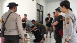 Polres OKI Kejar Terduga Pelaku Penembakan Warga di Air Sugihan