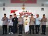 Doa Lintas Agama Jadi Ruang Kebersamaan pada Hari Bhayangkara ke-80 di Polres OKI