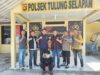 Polsek Tulung Selapan Ungkap Pencurian Sarang Walet, Pelaku Ditangkap Saat Hendak Menyeberang ke Bangka