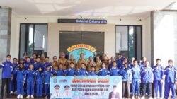 Atlet Pelajar OKI Siap Berkompetisi pada O2SN Tingkat Provinsi Sumsel