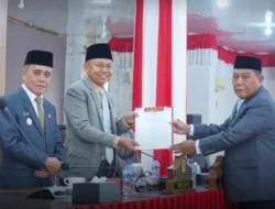 Kawal Transparansi Anggaran, DPRD Ogan Ilir Gelar Paripurna Jawaban Bupati atas Pandangan Umum Fraksi Terkait LKPJ 2025