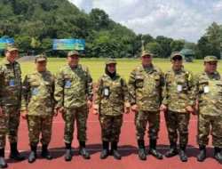 Digembleng di Akmil Magelang, Ketua DPRD Ogan Ilir Edwin Cahya Putra Siap Sinkronisasikan Kebijakan Daerah dengan Pusat