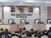 Wawako Pagar Alam Menghadiri Sidang Paripurna VI Sidang ke-4, Pembahasan RAPERDA LPP APBD Kota Pagar Alam TA 2025