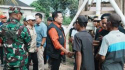 Jalan Diportal, Bupati Banyuasin Dukung Pembatasan Penggunaan Jalan