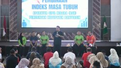 Program PowerFit untuk ASN Overweight, Wujudkan ASN Sehat, Bugar, dan Produktif