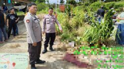 Sat Reskrim Bersama Polsek Purba Polres Simalungun Berhasil Ungkap Kasus Penganiayaan Berujung Meninggal Dunia