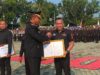 Forjubes Terima Penghargaan Dari Kapolres OKI di Hari Bhayangkara