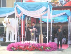 Hari Bhayangkara ke-80, Polres OKI Teguhkan Sinergi dan Apresiasi Peran Masyarakat Menjaga Kamtibmas