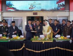 Bupati OKI Apresiasi Dedikasi Polri Jaga Keamanan dan Kawal Pembangunan