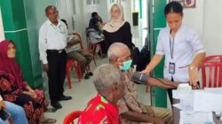 Operasi Katarak Gratis di RSUD Fakfak Diserbu Warga, Pasien Akui Hemat Biaya Hingga Belasan Juta Rupiah