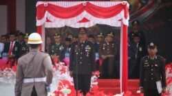 Momentum HUT Bhayangkara ke-80, Polres Fakfak Perkuat Profesionalisme dan Sinergi untuk Keamanan Daerah