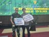 Kodim 0402/OKI-OI Raih Juara Lomba Karya Jurnalistik TMMD ke-128 Kategori Media Cetak