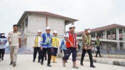 Sekolah Rakyat OKI Ditarget Beroperasi 13 Juli, Bupati Pastikan Kesiapan