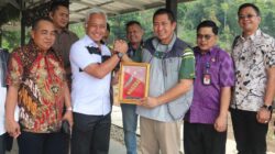 Wali Kota Pagar Alam Terima Audensi Anggota Deputi Bidang Pengusahaan BP Batam