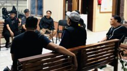 Tim gabungan Polda Sumsel dan Polres OKI Tangkap Terduga Pelaku Penembakan di Air Sugihan, Diamankan di Riau
