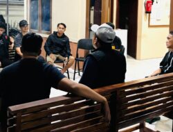 Tim gabungan Polda Sumsel dan Polres OKI Tangkap Terduga Pelaku Penembakan di Air Sugihan, Diamankan di Riau