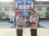Sertijab Kabag Ren Polres OKI, Kompol Yusuf Solehat Gantikan Kompol Novan Dwi Putra
