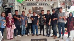 JMSI Sumut Matangkan Persiapan Rakerda, Family Gathering dan Pelantikan JMSI Sergai/Tebingtinggi