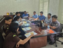 Kejaksaan Negeri Simalungun Inisiasi Harmonisasi Peraturan Daerah dengan KUHP Nasional, Pertama di Wilayah Kejati Sumatera Utara