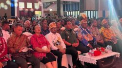 Hadiri Pembukaan Pesparani Katolik IV, Danrem 182/JO Ajak Masyarakat Rawat Persatuan dalam Keberagaman
