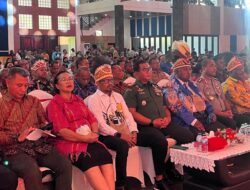 Hadiri Pembukaan Pesparani Katolik IV, Danrem 182/JO Ajak Masyarakat Rawat Persatuan dalam Keberagaman