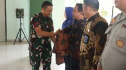 Kodim 0402/OKI Gelar Penguatan Karakter Kebangsaan bagi ASN, Wujudkan Aparatur yang Solid, Berkarakter dan Berintegritas