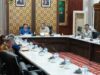 Herman Deru Pimpin Rapat Konsorsium, PT Pelabuhan Internasional Samudera Tanjung Carat Disepakati sebagai BUP