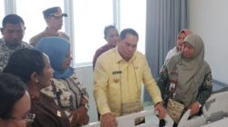 Bupati Fakfak Resmikan Gedung KRIS, ICU Standar dan Isolasi Terpusat, Perkuat Layanan Kesehatan Masyarakat