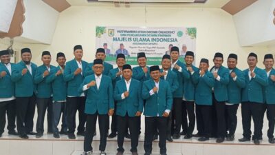 Dewan Pimpinan MUI Kecamatan Sipispis Resmi Gelar MUKERDA dan Pengukuhan Pengurus Masa Khidmat 2025 – 2030
