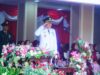 Paskibraka Sukses Tuntaskan Tugas, Merah Putih Berkibar Khidmat di Griya Bumi Serasan Sekate 
